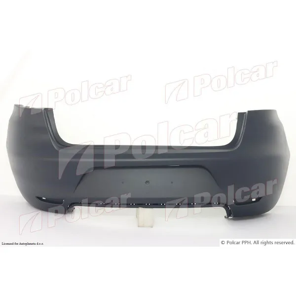 Zadnji branik SEAT CORDOBA (6L), 02-09; IBIZA (6L), 02-08; 