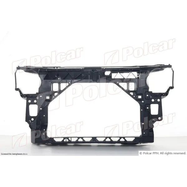 Prednji vezni lim SEAT IBIZA (6J), 08-17; 