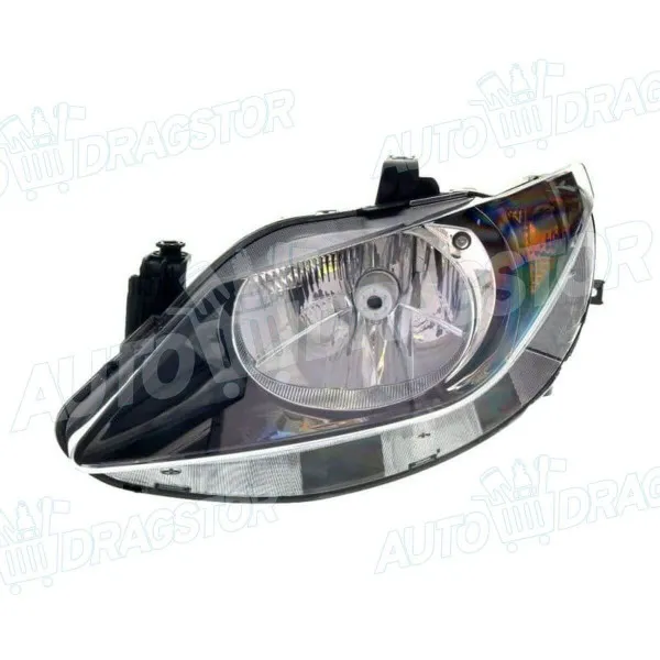 Far SEAT IBIZA (6J), 08-17; 