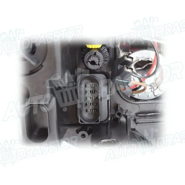 Far SEAT IBIZA (6J), 08-17; 