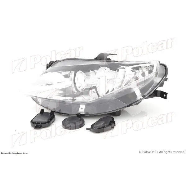 Far SEAT IBIZA (6J), 08-17; 