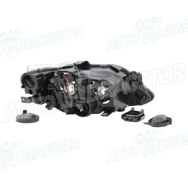 Far SEAT IBIZA (6J), 08-17; 