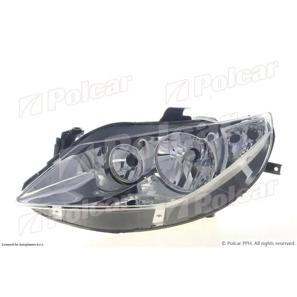Far SEAT IBIZA (6J), 08-17; 
