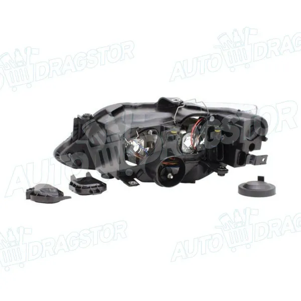 Far SEAT IBIZA (6J), 08-17; 