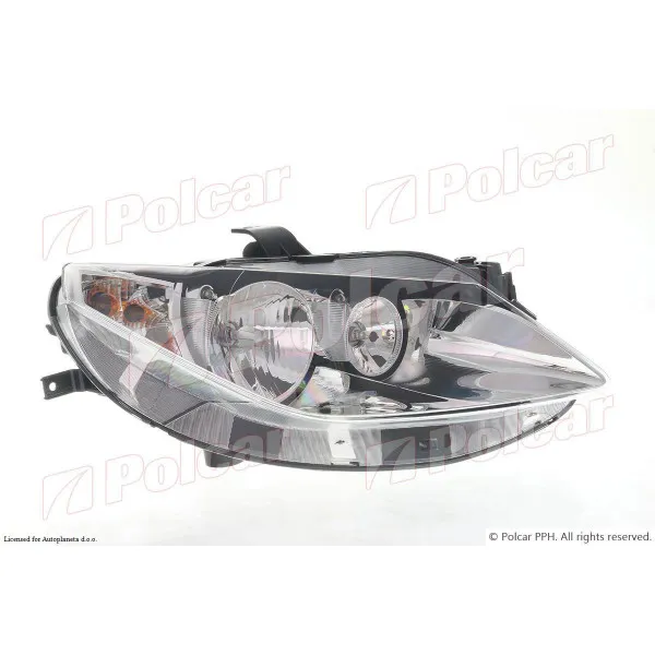 Far SEAT IBIZA (6J), 08-17; 