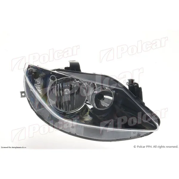 Far SEAT IBIZA (6J), 08-17; 