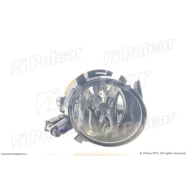 Maglenka SEAT ALTEA (5P1/5P5), 04-15; 