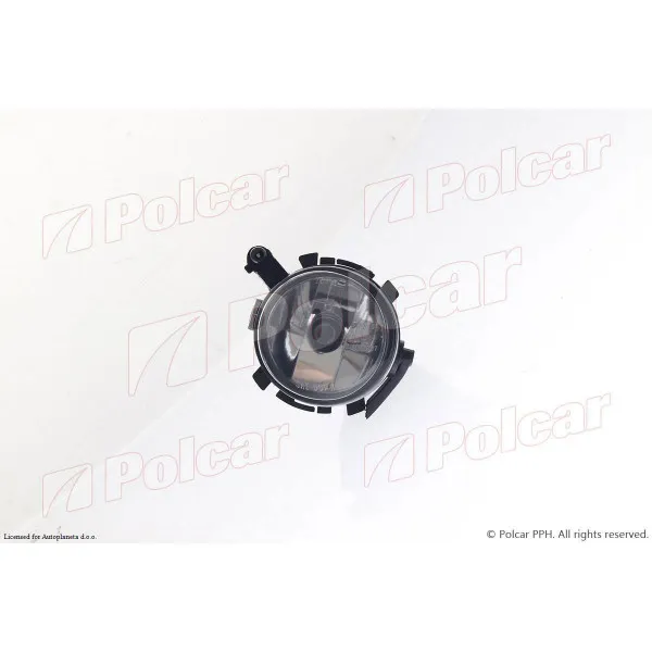 Maglenka SEAT ALTEA (5P1/5P5), 04-15; 