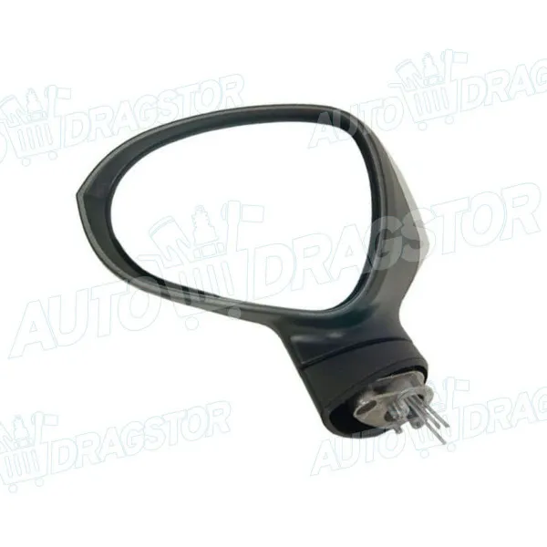 Retrovizor na vratima SEAT IBIZA (6J), 08-17; 
