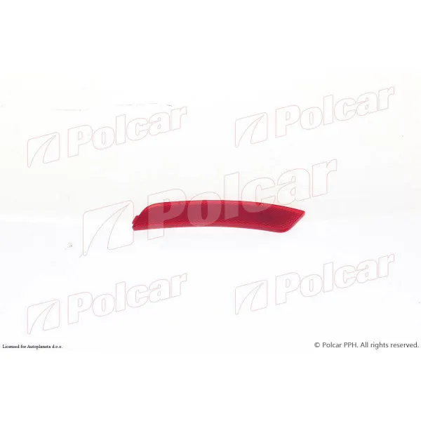 Katadiopter SEAT IBIZA (6J), 08-17; 