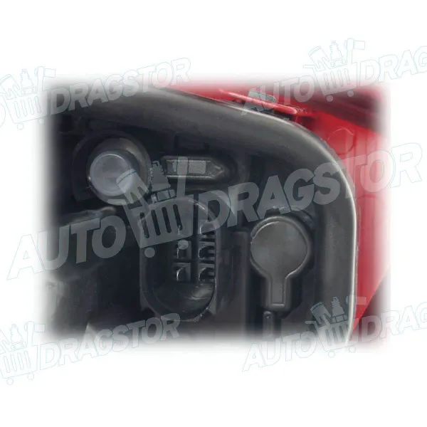 Štop svetlo SEAT IBIZA (6J), 08-17; 