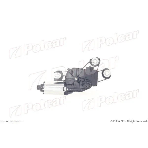 Motor brisača SEAT CORDOBA (6L), 02-09; IBIZA (6J), 08-17; IBIZA (6L), 02-08; 