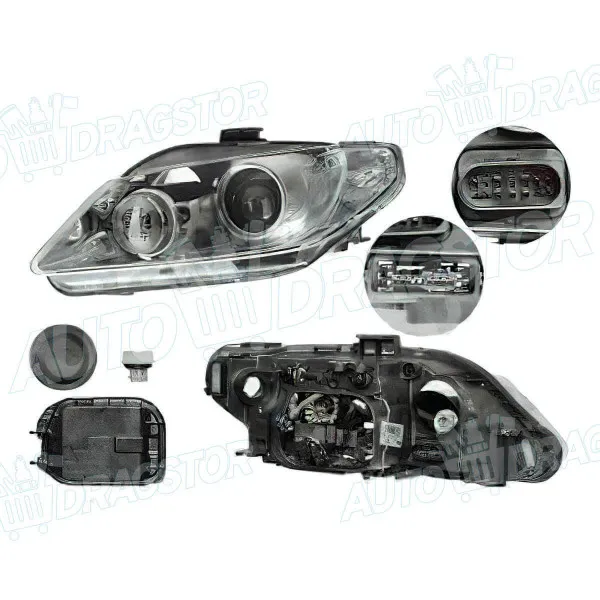 Far SEAT EXEO (3R), 08-13; 