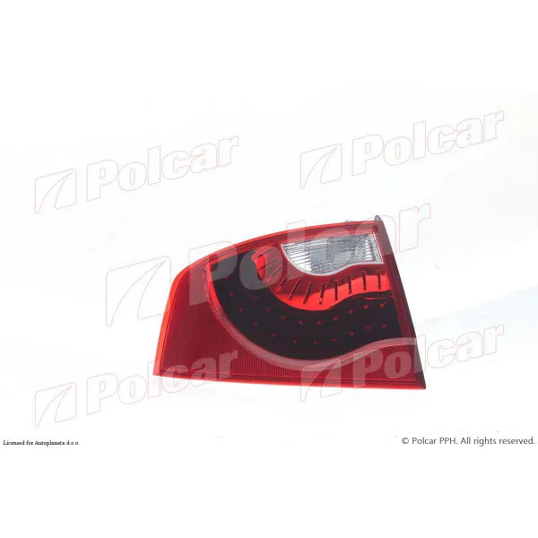Štop svetlo SEAT EXEO (3R), 08-13; 