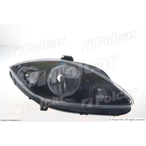 Far SEAT ALTEA (5P1/5P5), 04-15; 