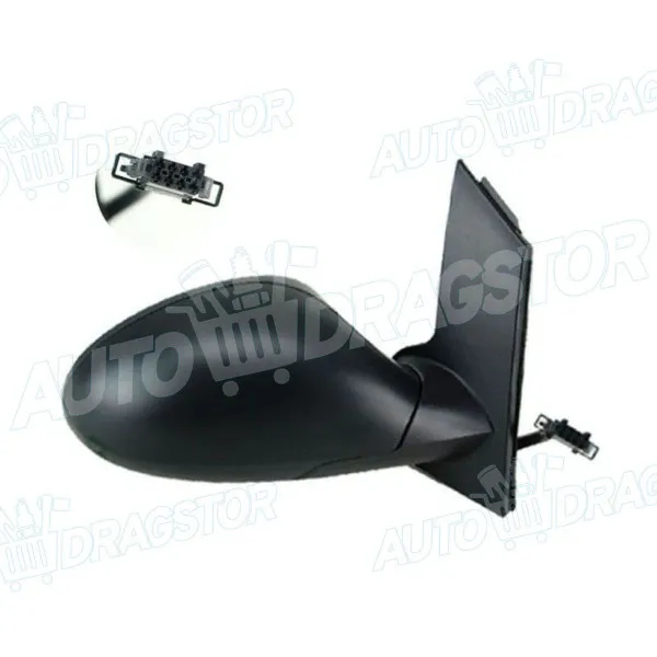 Retrovizor na vratima SEAT ALTEA (5P1/5P5), 04-15; TOLEDO (5P2), 04-10; 