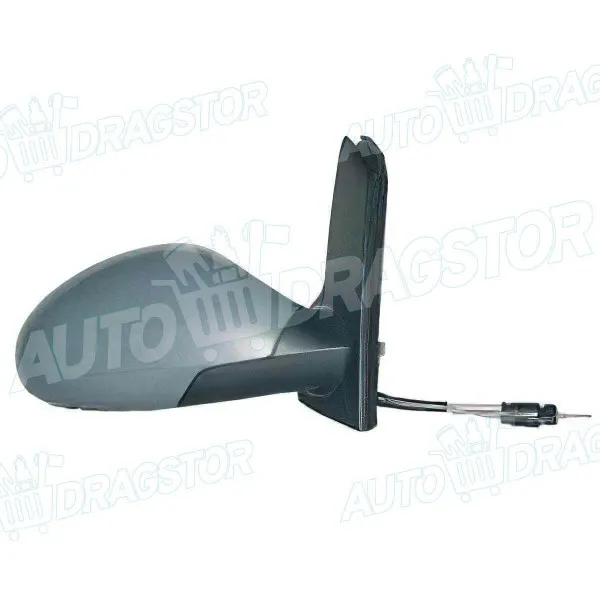 Retrovizor na vratima SEAT ALTEA (5P1/5P5), 04-15; TOLEDO (5P2), 04-10; 