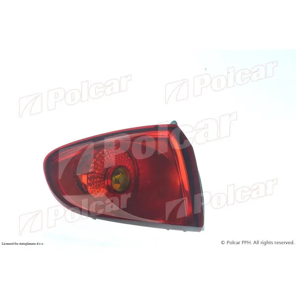 Štop svetlo SEAT ALTEA (5P1/5P5), 04-15; 