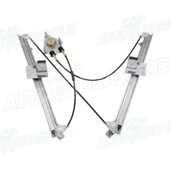 Podizač stakla bez motora SEAT ALTEA (5P1/5P5), 04-15; TOLEDO (5P2), 04-10; 