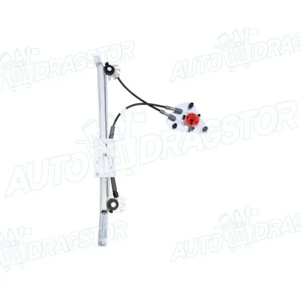 Podizač stakla bez motora SEAT ALTEA (5P1/5P5), 04-15; 