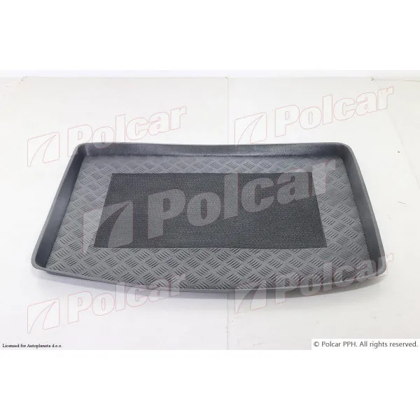 Kadica/patosnica gepeka SEAT ALTEA (5P1/5P5), 04-15; 
