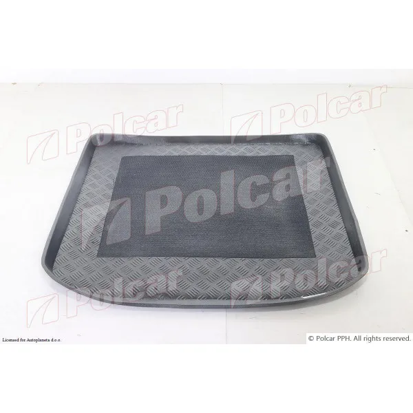 Kadica/patosnica gepeka SEAT ALTEA (5P1/5P5), 04-15; 