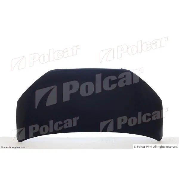 Hauba SEAT MII, 11-; 