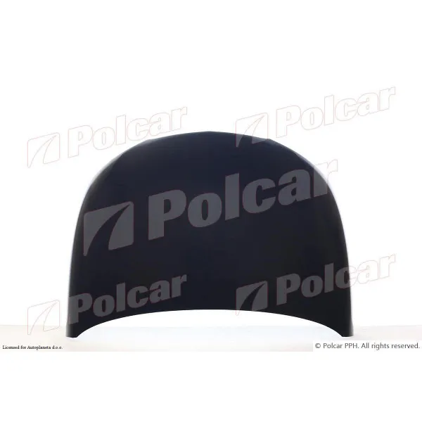 Hauba SEAT IBIZA (6J), 08-17; 