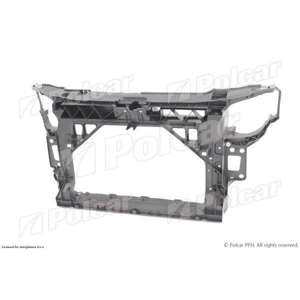 Prednji vezni lim SEAT IBIZA (6J), 08-17; 