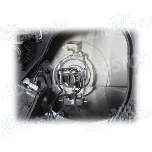 Far SEAT IBIZA (6J), 08-17; 