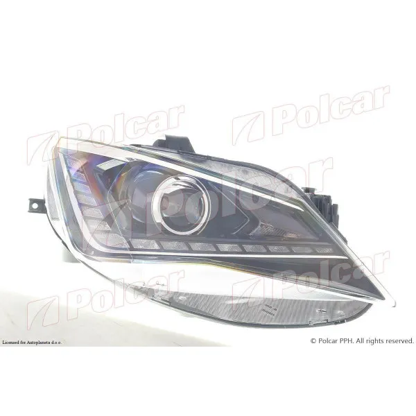 Far SEAT IBIZA (6J), 08-17; 