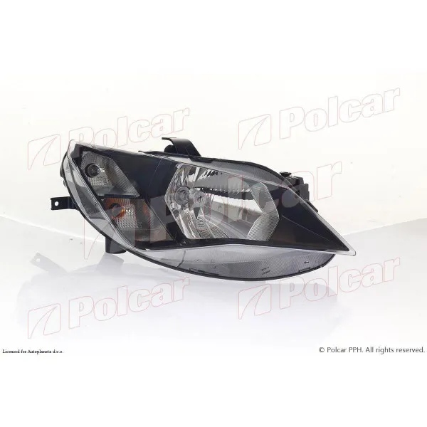 Far SEAT IBIZA (6J), 08-17; 