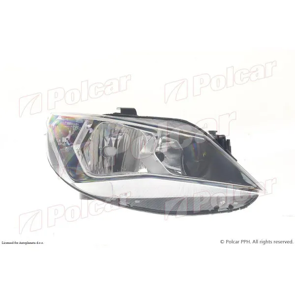 Far SEAT IBIZA (6J), 08-17; 