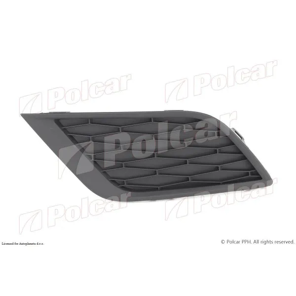 Rešetka branika SEAT IBIZA (6J), 08-17; 