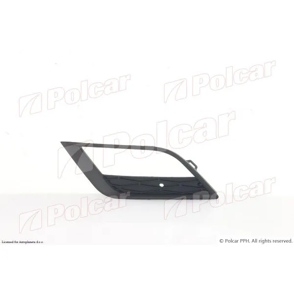 Rešetka branika SEAT IBIZA (6J), 08-17; 