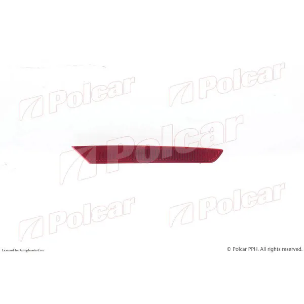 Katadiopter SEAT IBIZA (6J), 08-17; 