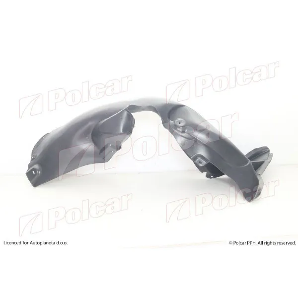 Plastično podkrilo SEAT IBIZA (6J), 08-17; 