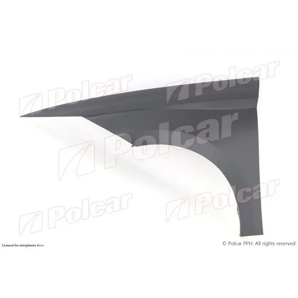 Blatobran SEAT IBIZA, 17-; 
