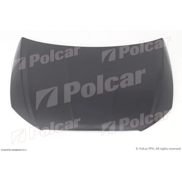 Hauba SEAT IBIZA, 17-; 