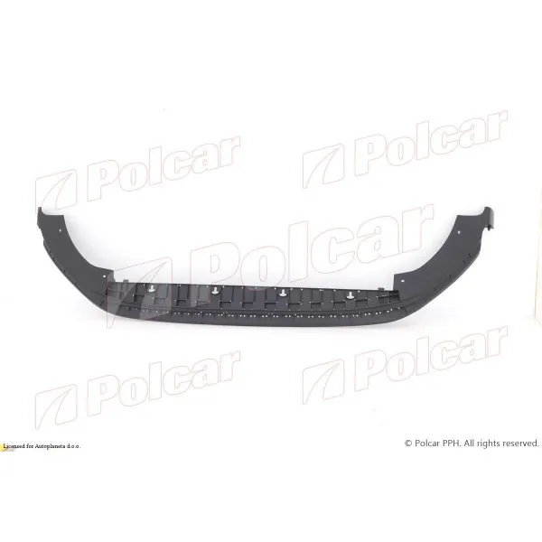 Spojler prednjeg branika SEAT IBIZA, 17-; 