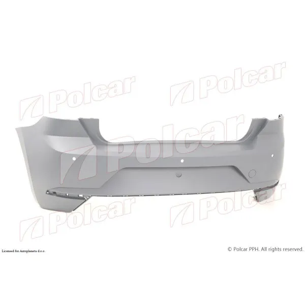 Zadnji branik SEAT IBIZA, 17-; 