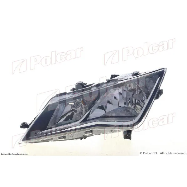 Far SEAT LEON (5F), 12-20; 