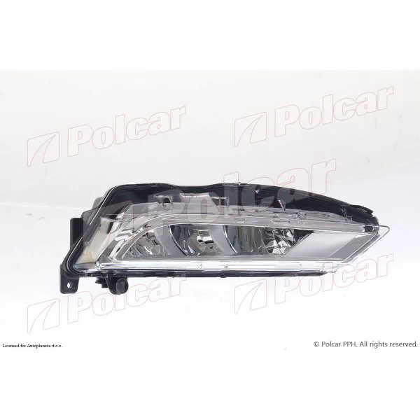 Maglenka SEAT LEON (5F), 12-20; 