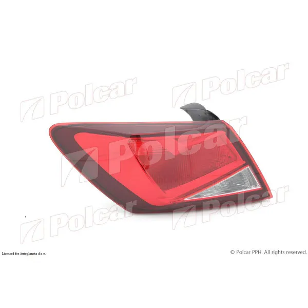 Štop svetlo SEAT LEON (5F), 12-20; 