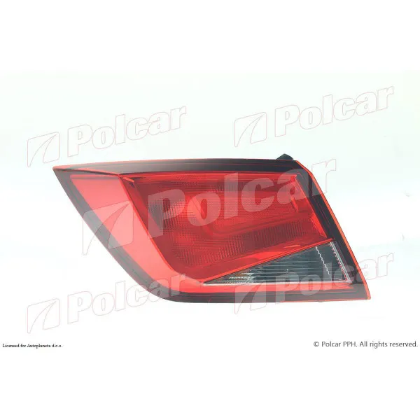 Štop svetlo SEAT LEON (5F), 12-20; 