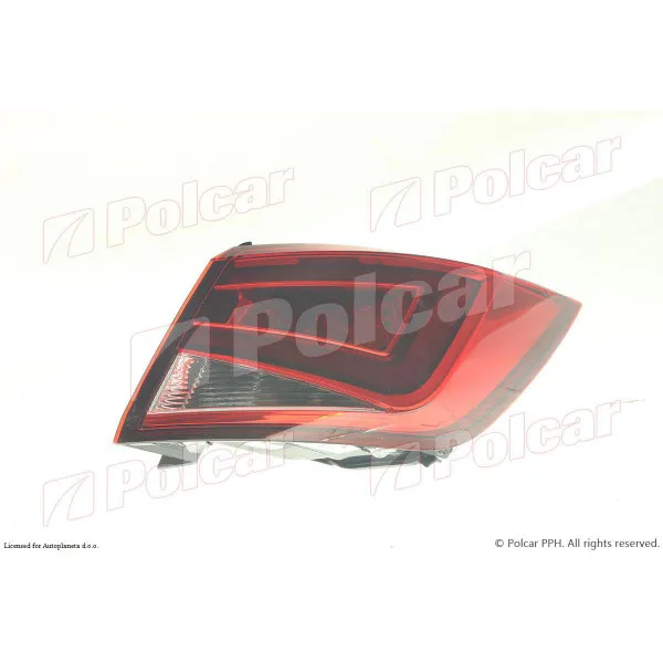 Štop svetlo SEAT LEON (5F), 12-20; 