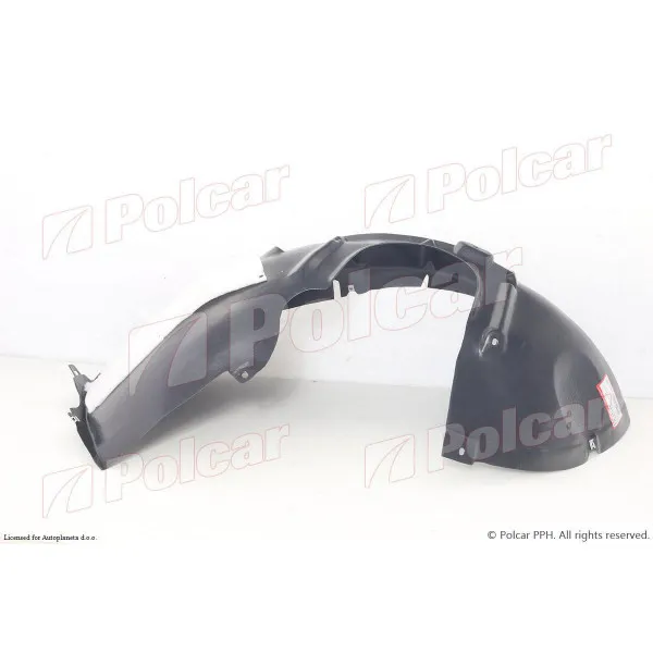 Plastično podkrilo SEAT LEON (5F), 12-20; 