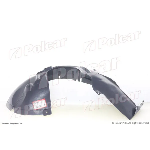 Plastično podkrilo SEAT LEON (5F), 12-20; 