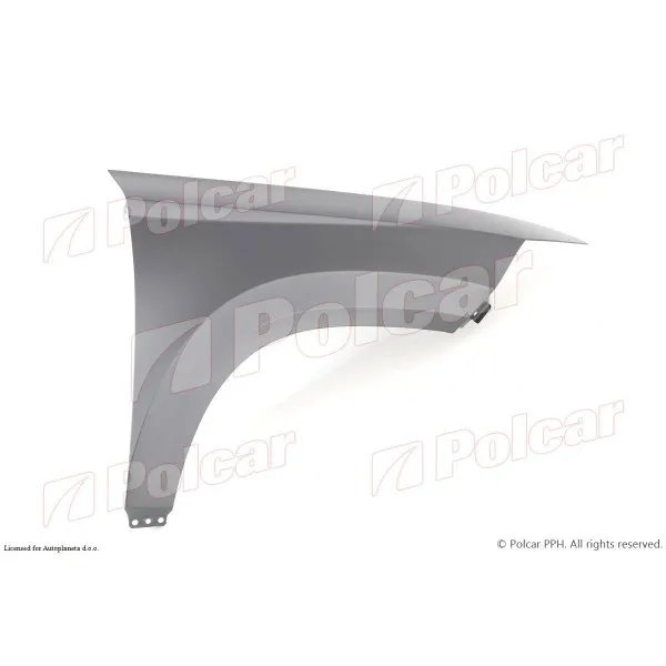 Blatobran SEAT ATECA, 16-; 