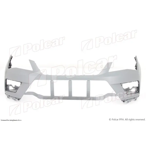 Prednji branik SEAT ATECA, 16-; 